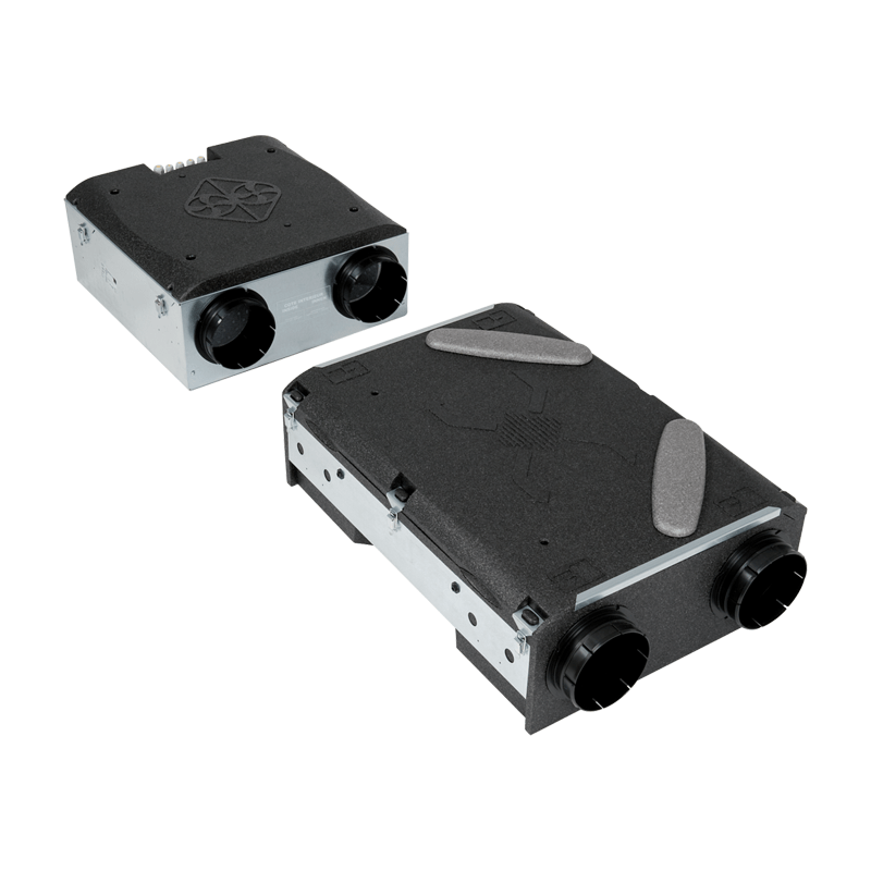 Aldes Dee Fly Modulo WTW-filters