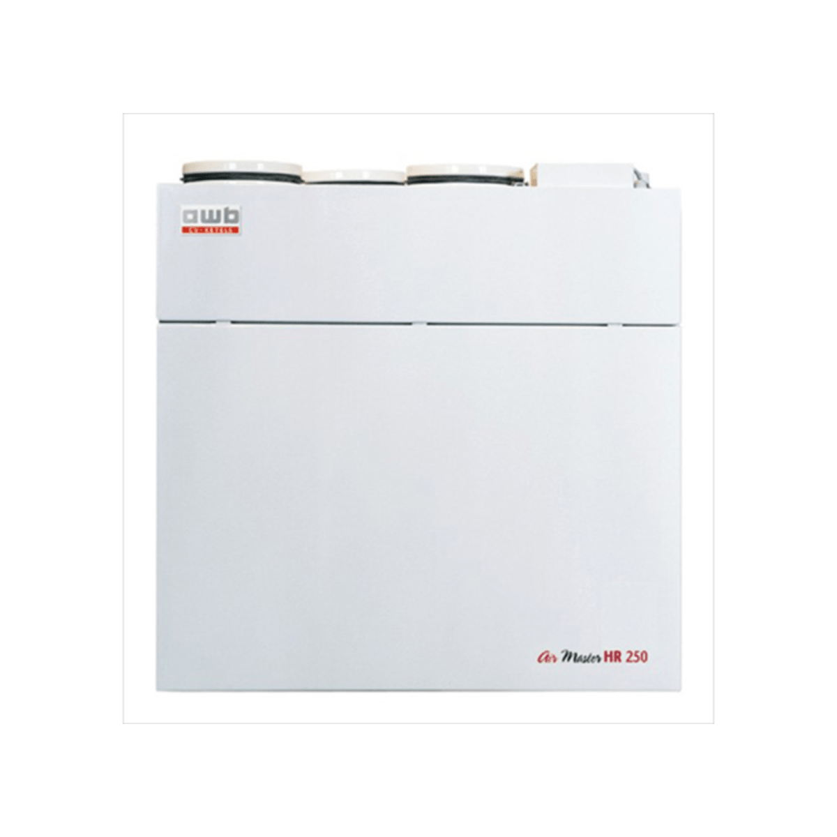 AWB Airmaster 250 / 325 WTW-filters