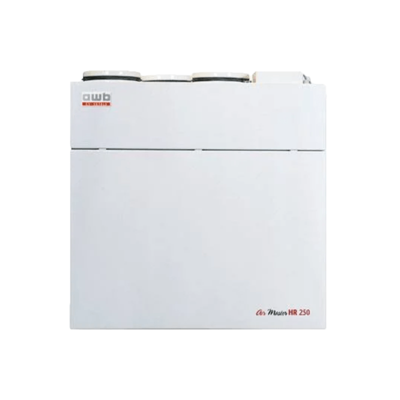 AWB Airmaster HR 400 WTW-filters