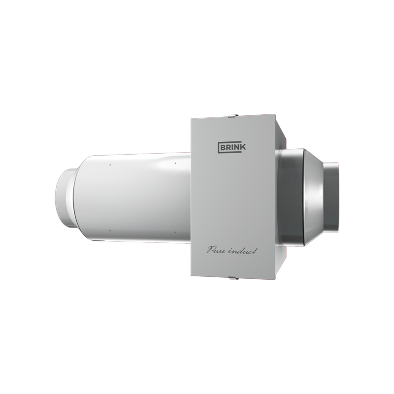 Brink Pure Induct Decentrale ventilatie filters