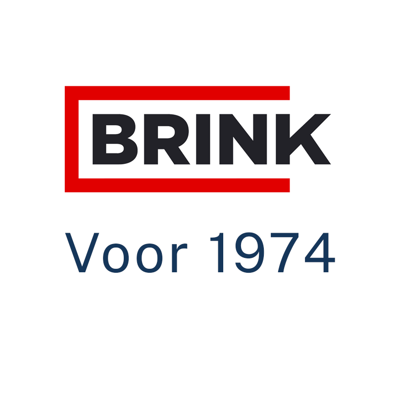 Brink voor 1974 Luchtverwarming filters