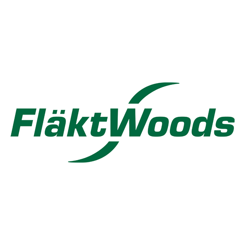 Fläkt Woods IMC 10 WTW-filters