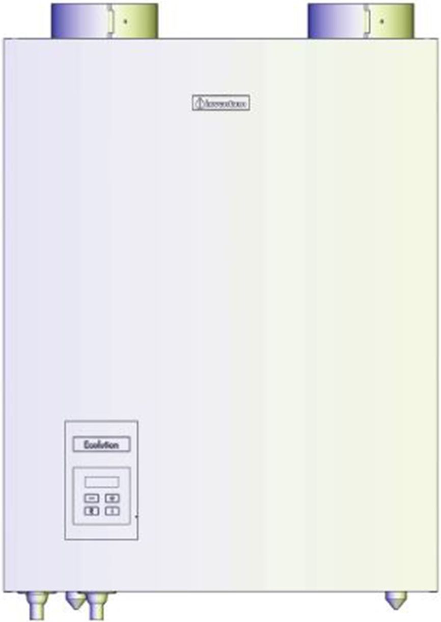 Inventum Ecolution Solo WTW-filters