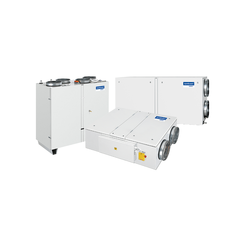 Komfovent Verso P 1600 WTW-filters