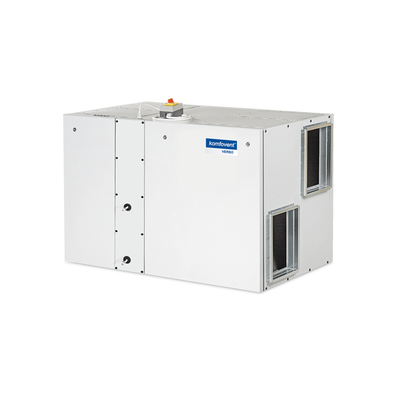 Komfovent Verso R 1600 WTW-filters