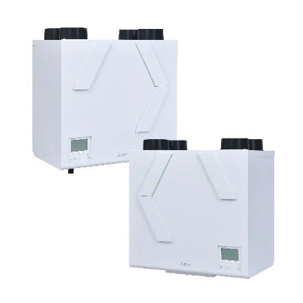 Mitsubishi Electric Lossnay WTW-filters