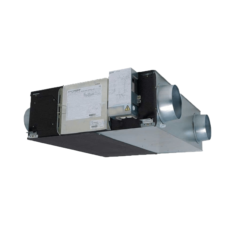 Mitsubishi Electric Lossnay LGH-35 WTW-filters