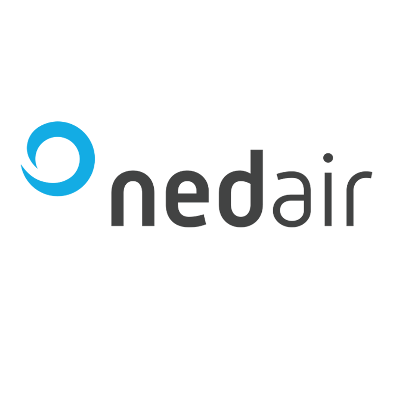 Ned Air WTA HR WTW-filters