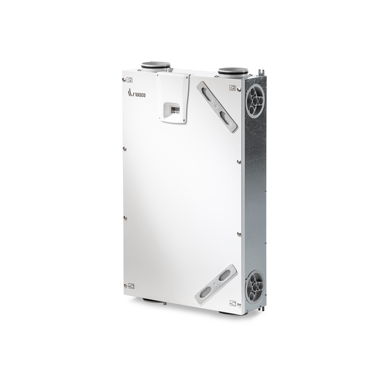 Vasco D150EP II WTW-filters