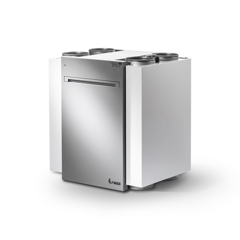 Vasco D300E II MVHR filters