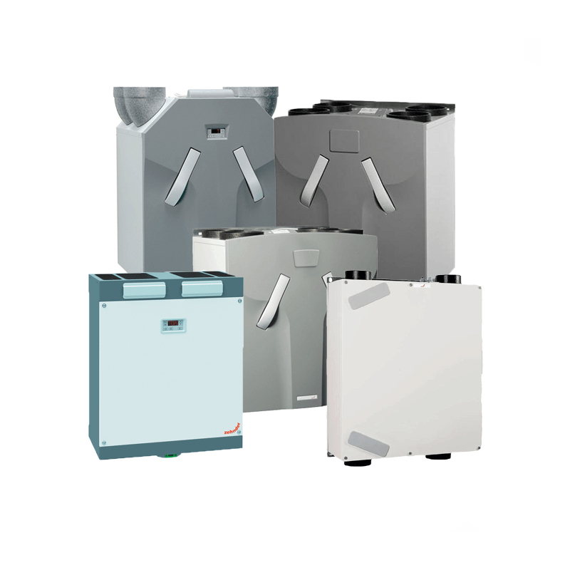 Zehnder ComfoAir MVHR filters