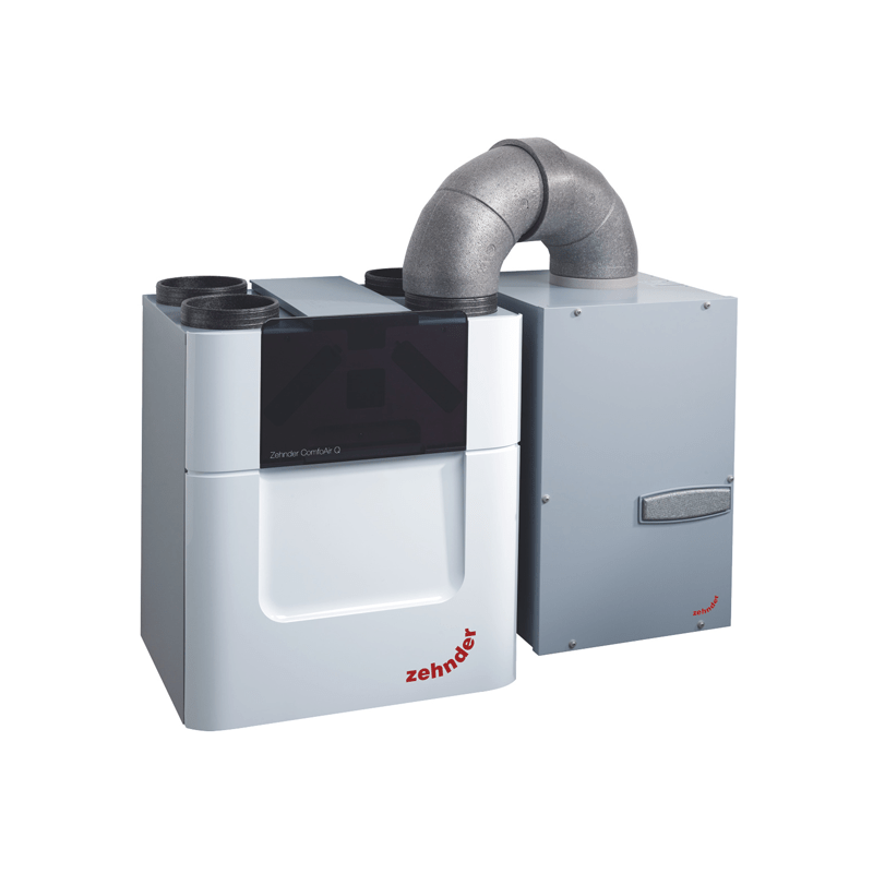 Zehnder ComfoFond - L Eco WTW-filters
