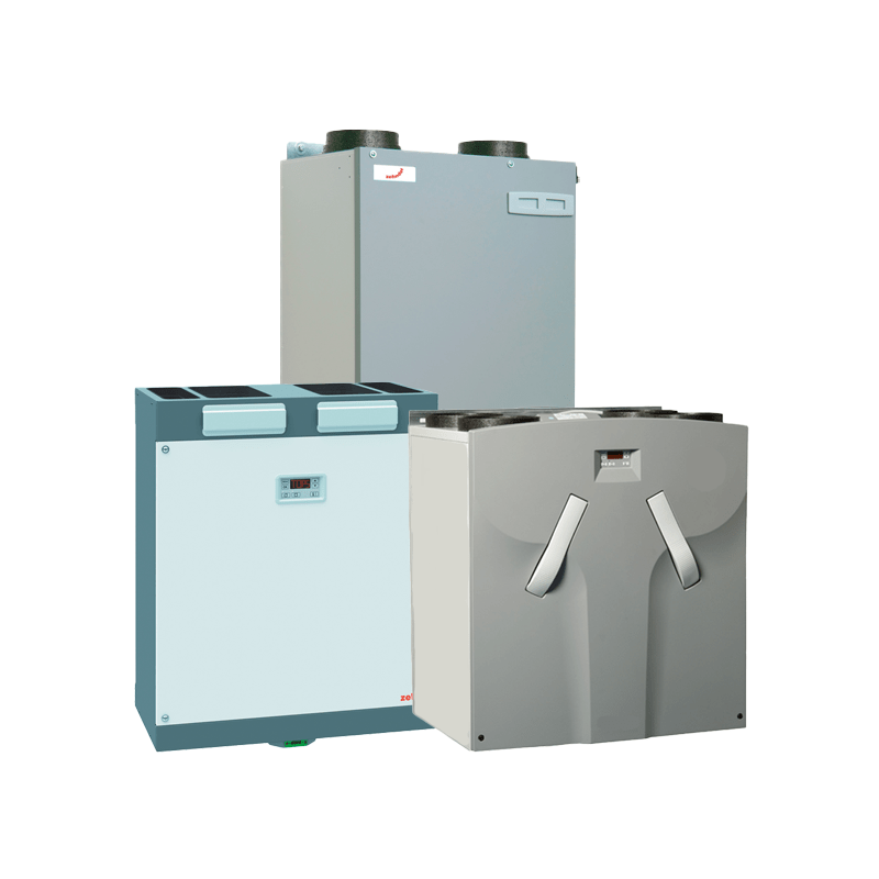 Zehnder WHR WTW-filters