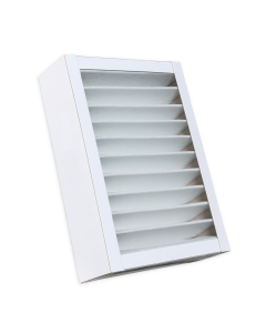 Paul Iso-Filterbox DN 160 - Class G4