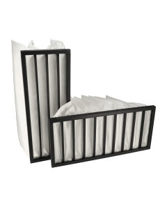 Systemair Topvex BFT 1000 / TR03 - Klasse M5+F7