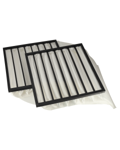 Systemair Topvex FR06 - Klasse M5+F7