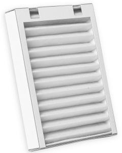 Vaillant RecoVAIR 275/350 - Klasse G4 - Losse bypass