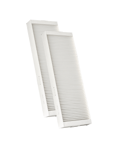 Vaillant RecoVAIR VAR 260/4 360/4 - Class G4 - Bypass