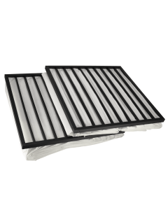 Systemair Topvex FR11 - Klasse M5+F7