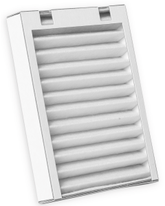 Vaillant RecoVAIR 275/350 - Klasse G4 - Losse bypass