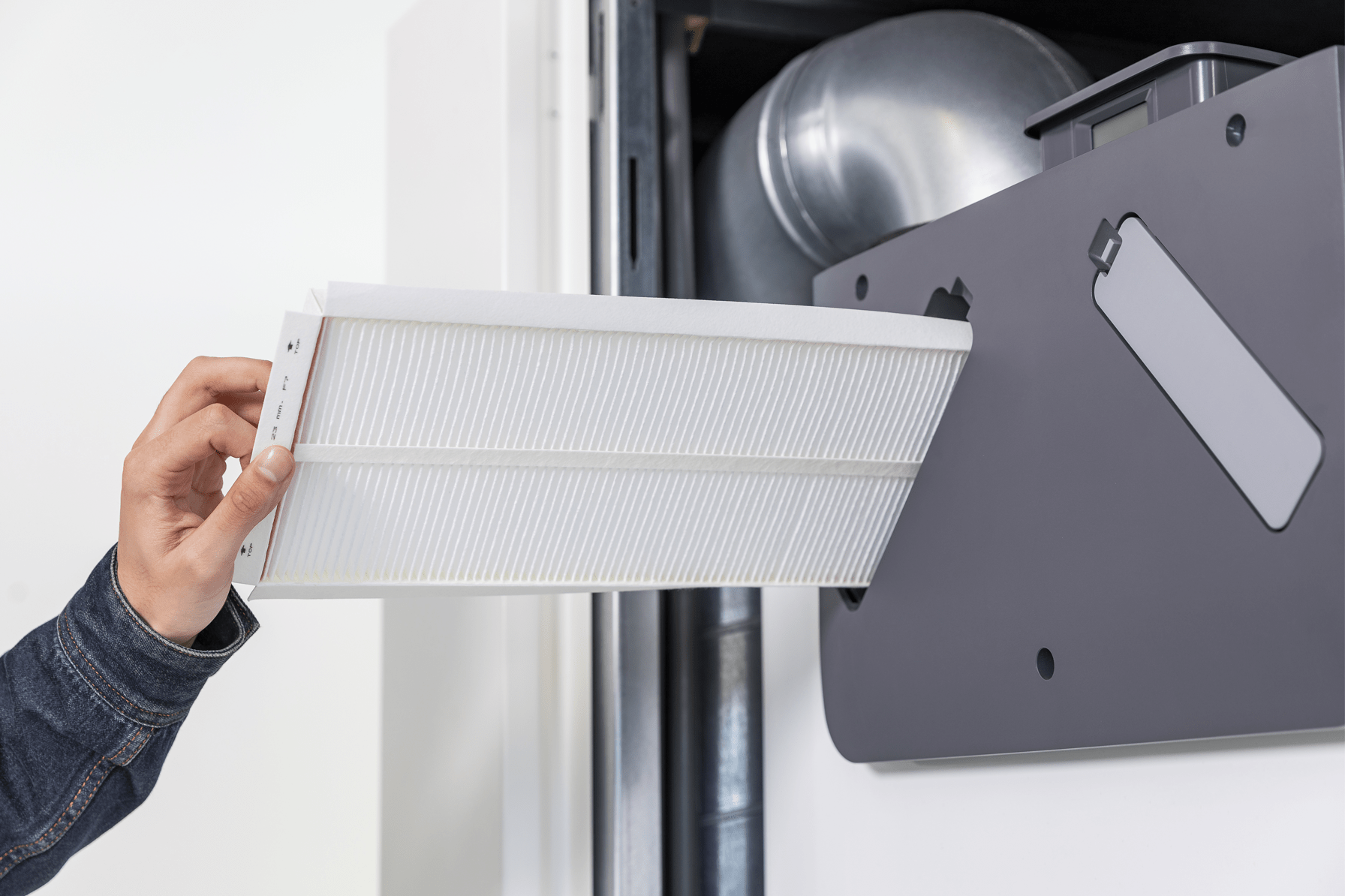 What is an MVHR-filter?