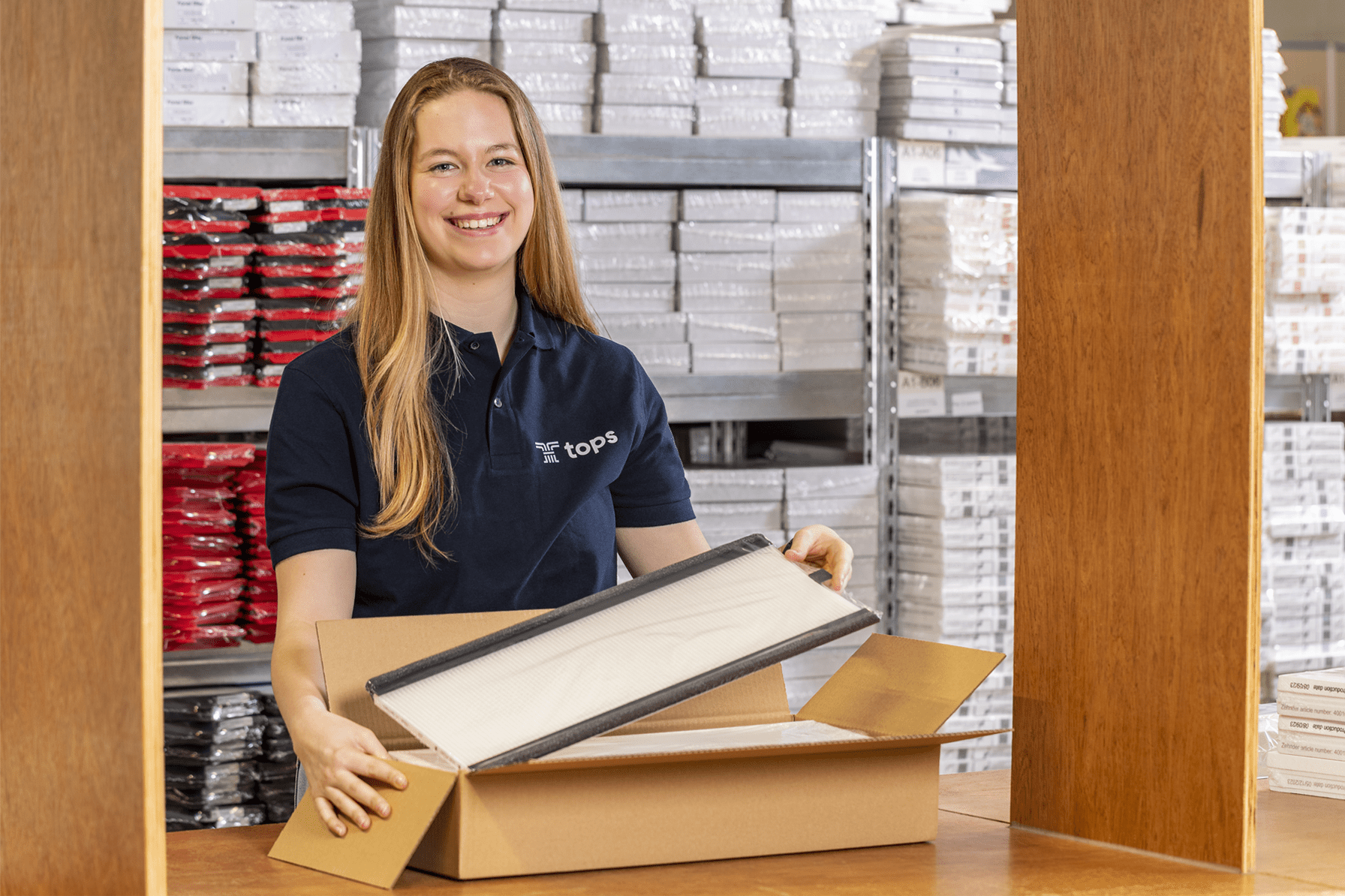 Profiteer van de Tops Reminder Service