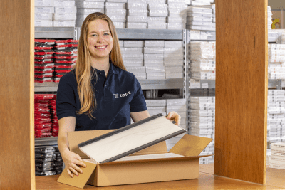 Profiteer van de Tops Reminder Service