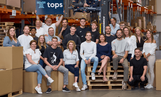TOPS WTW-filters wordt Tops filters en vernieuwt webshop